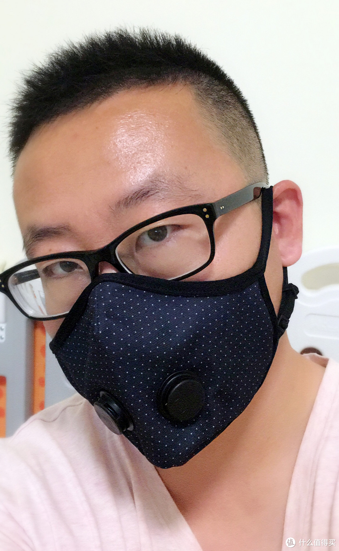 口罩中的劳斯莱斯-Airinum瑞典超敏感双呼气阀都市防雾霾生活口罩