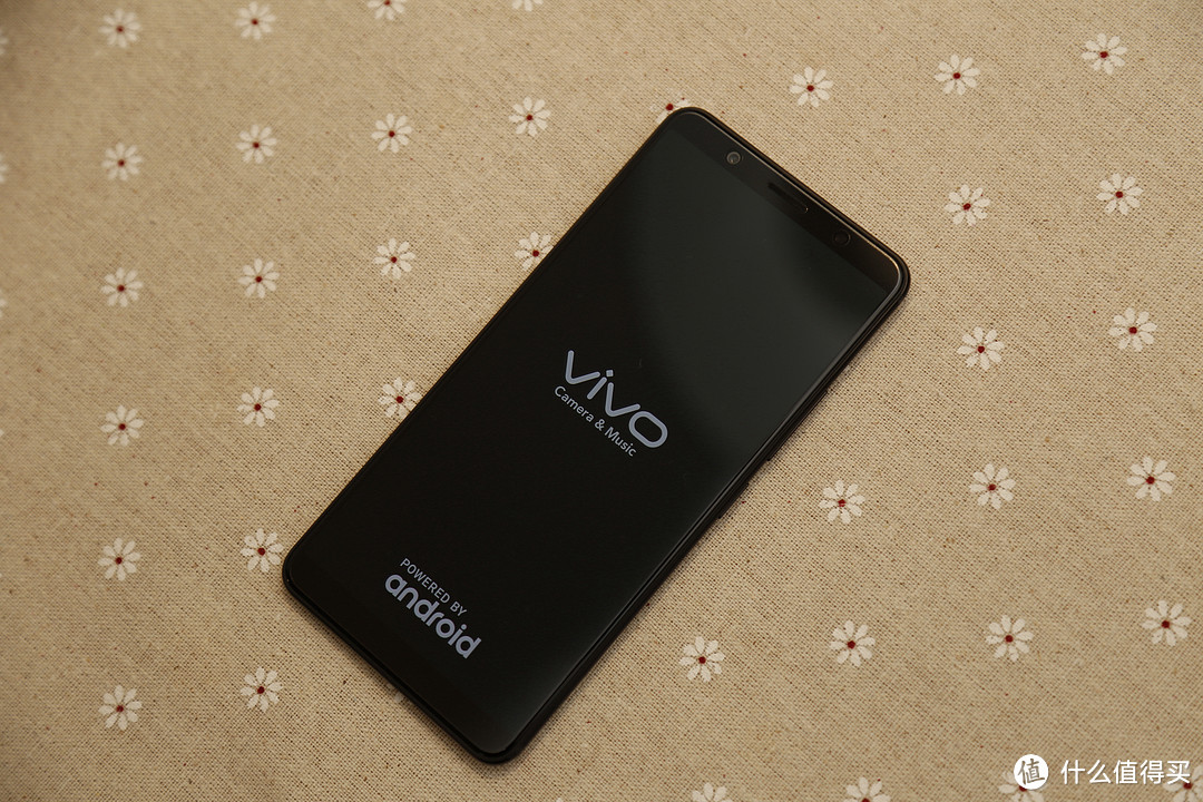 让全面屏更“全面”---vivo X20