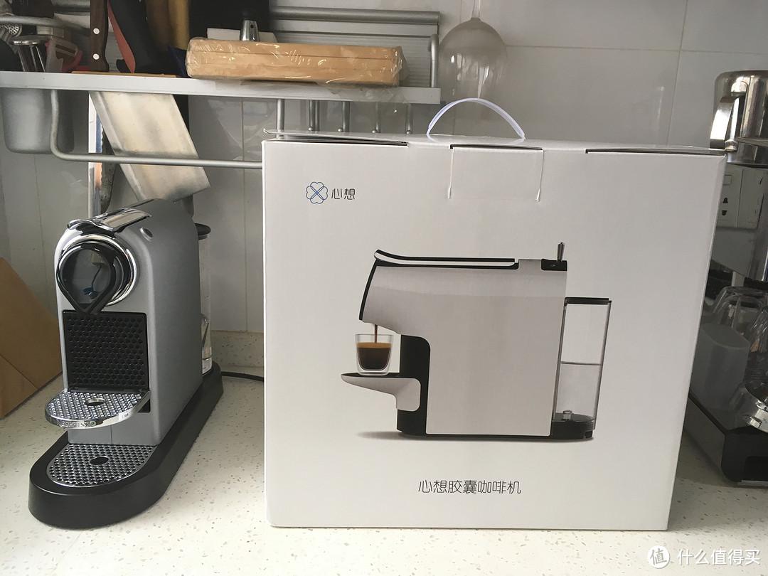 我的咖啡路，当小米心想遇上了雀巢Nespresso~