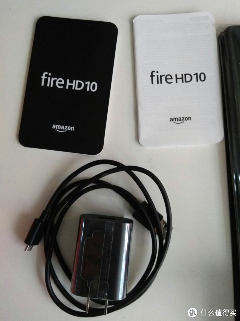 #原创新人#亚马逊 Amazon Fire HD 10 平板电脑 开箱晒单