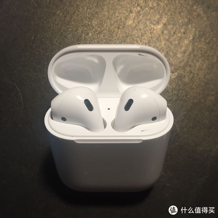 轻若无物—Apple 苹果 AirPods 无线耳机 使用感受