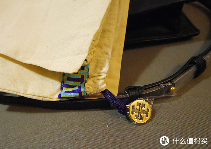 Tory Burch 汤丽柏琦 Georgia 菱格纹牛皮挎包 开箱