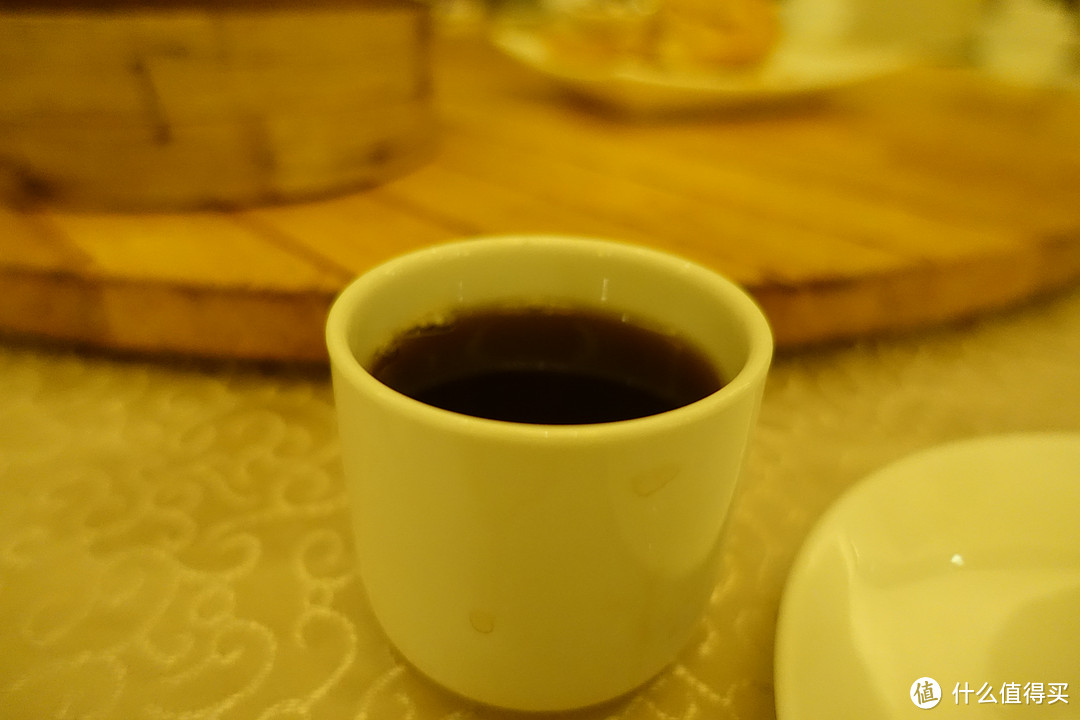 上茶