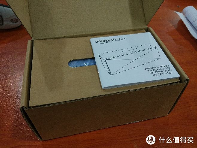 图书馆猿のAmazonBasics 亚马逊倍思 蓝牙音箱