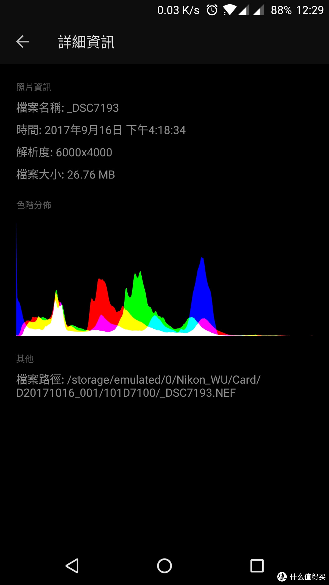 Nikon 尼康 WU-1a 无线wifi适配器及bug多多的配套app测试报告