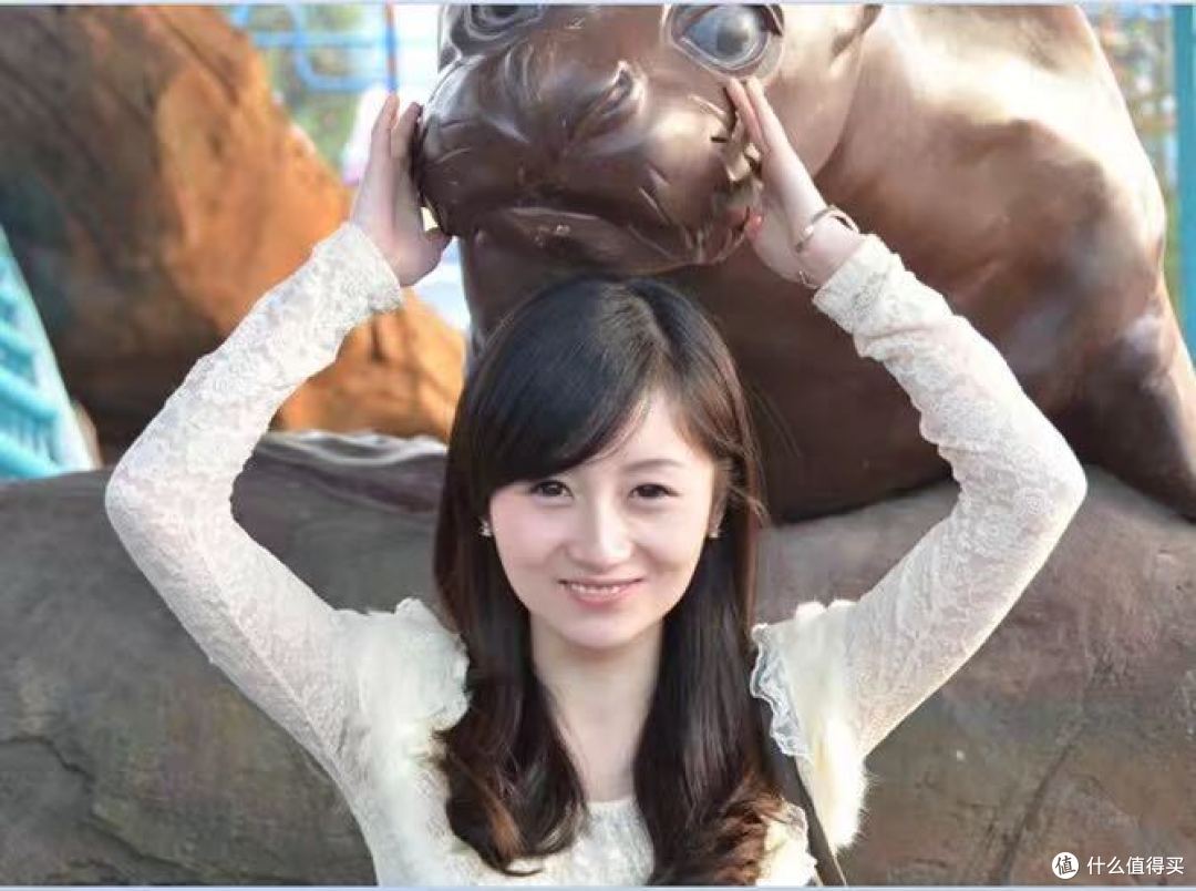 #照片故事#晒妻晒娃党的素颜韵脚,人生处处都是punchline