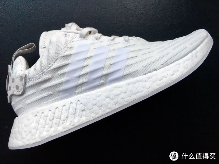 ShopSpring一次男鞋买成女鞋的尴尬经历—Adidas 阿迪达斯 nmd r2 运动鞋