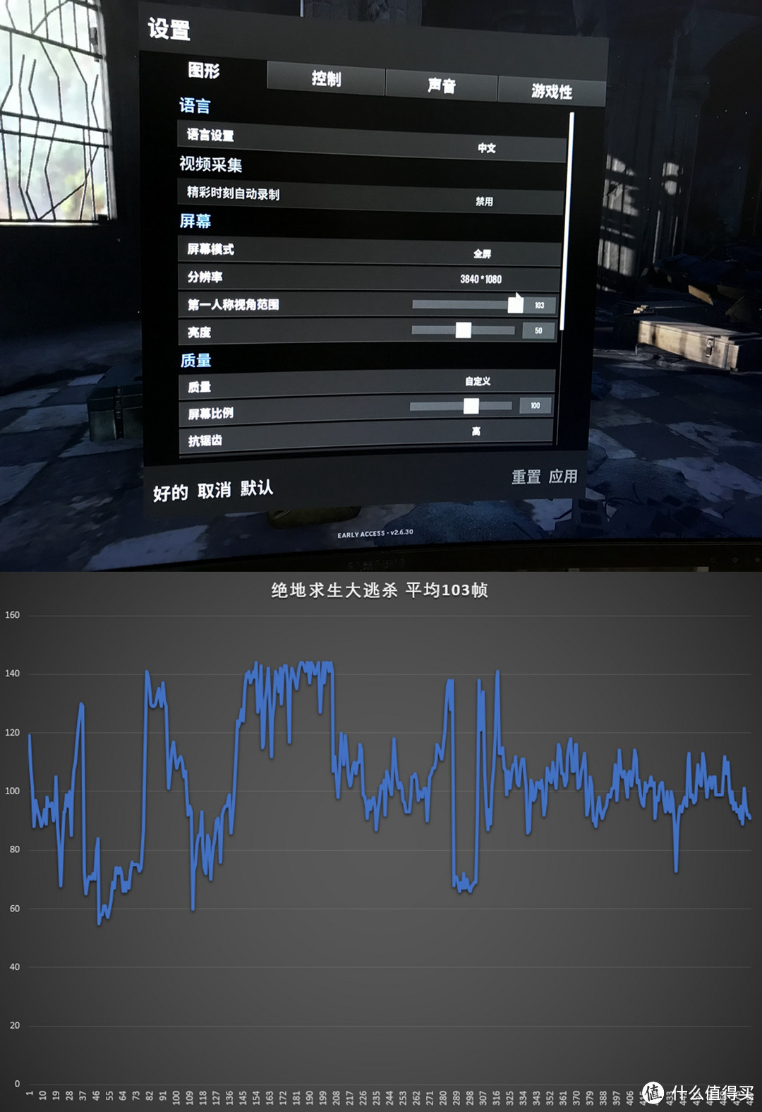 周末帮别人装了一台“吃鸡”的定制主机