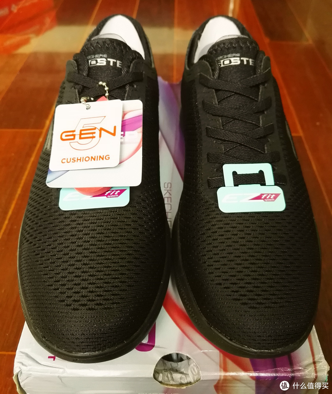 中亚Prime会员：两款Skechers 斯凯奇Go Walk 4 Fascinate& Go Step Lite 女款 健步鞋 晒单