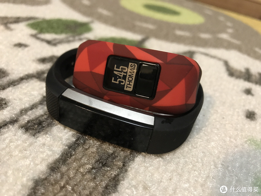 金币奖励培养孩子好习惯！Garmin vívofit jr 儿童健康教育手表测评