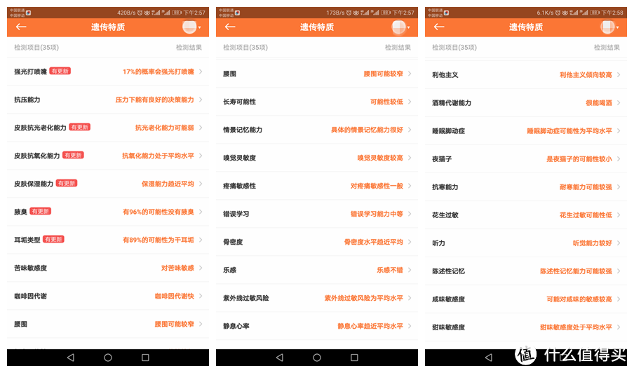 23魔方基因检测＋基因数据解读服务帮我分析一下是先天的弱，还是后天的作？