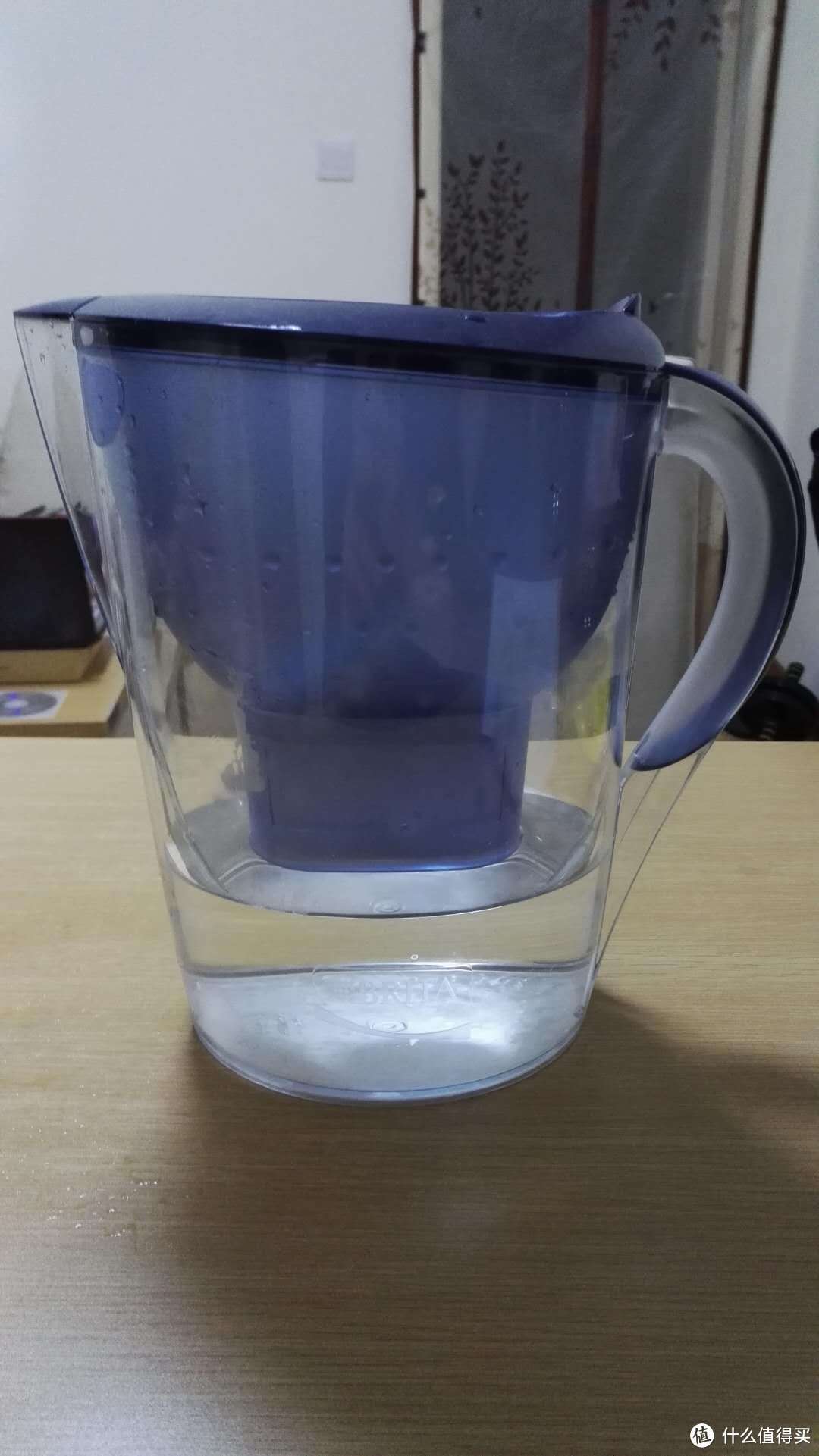 为了能喝上一口好水 — BRITA 碧然德 净水壶 开箱