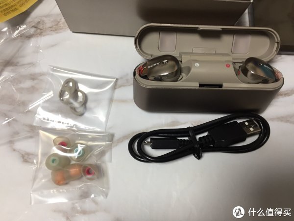 索尼 WF-1000X 降噪蓝牙耳机 配件