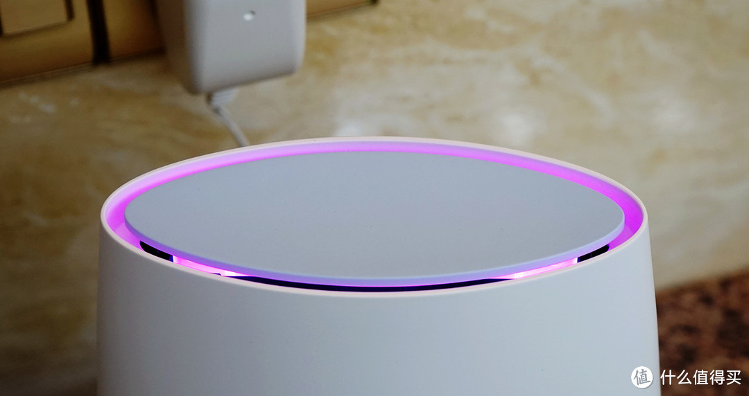 NETGEAR 美国网件 Orbi Mini RBK30 路由器 实战：二手160平米老房子5G信号全覆盖