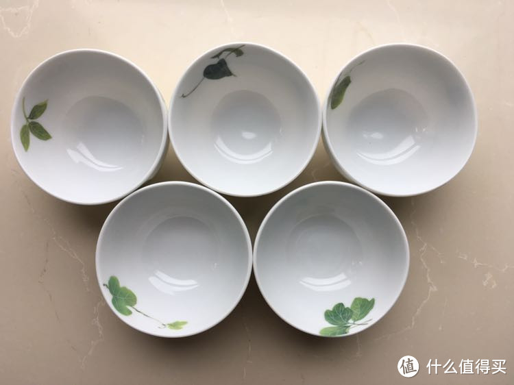 AITO 林静一 美浓烧茶具6件套 开箱