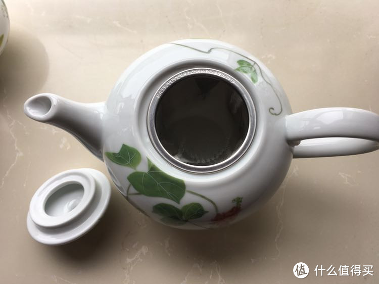 AITO 林静一 美浓烧茶具6件套 开箱