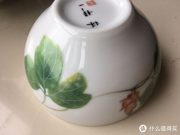 AITO 林静一 美浓烧茶具6件套 开箱