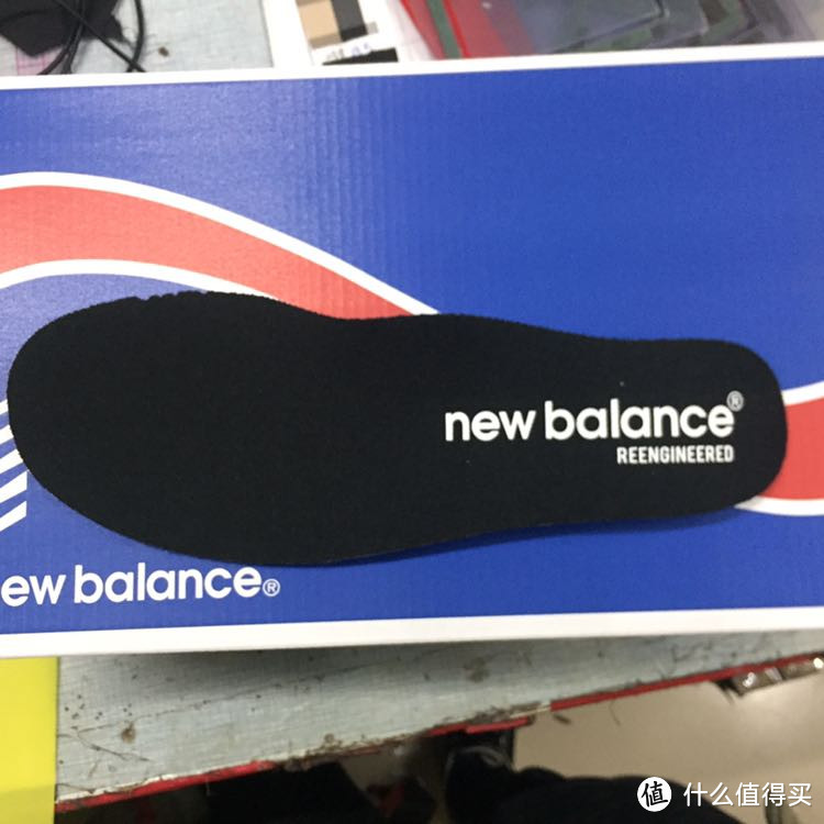 我的第一双new balance，买到崩溃