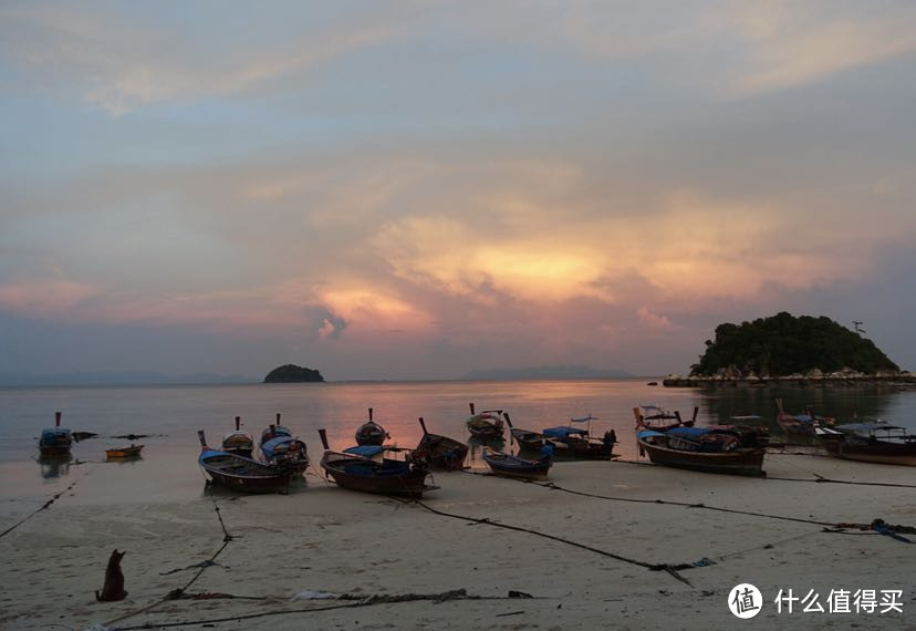 #出游记# “泰国”好玩海岛篇—丽贝岛Koh Lipe