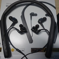 索尼 WI-1000X 无线蓝牙耳机使用体验(降噪|音质|功能性|操作|模式)