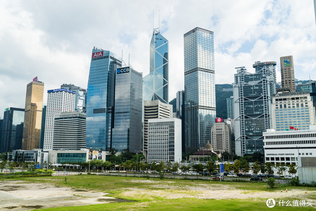 在云端，看世间繁华—亚洲头牌之一，香港丽思卡尔顿