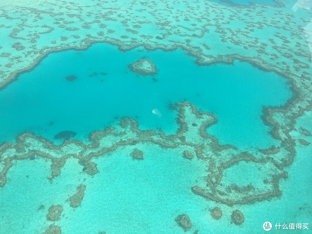 著名的心形大堡礁