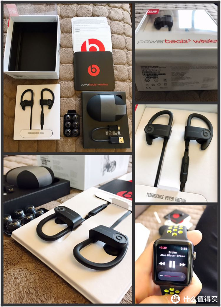 #一次过#撸铁小白粗评PowerBeats3Wireless