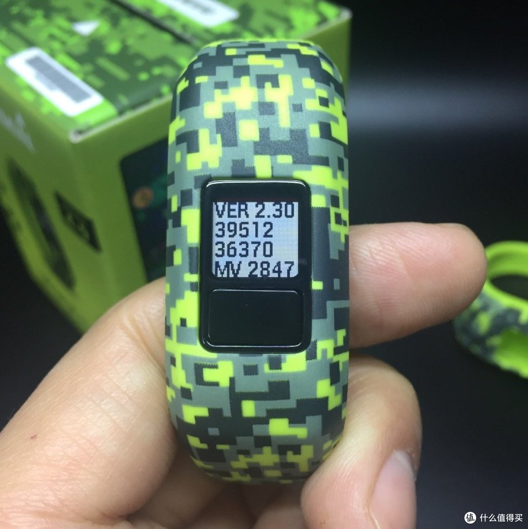 Garmin vívofit jr 儿童健康教育手表——区别于大家熟识的儿童电话手表