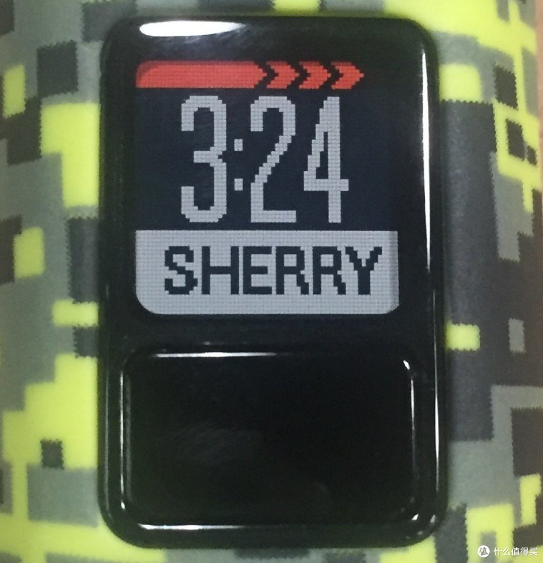 Garmin vívofit jr 儿童健康教育手表——区别于大家熟识的儿童电话手表