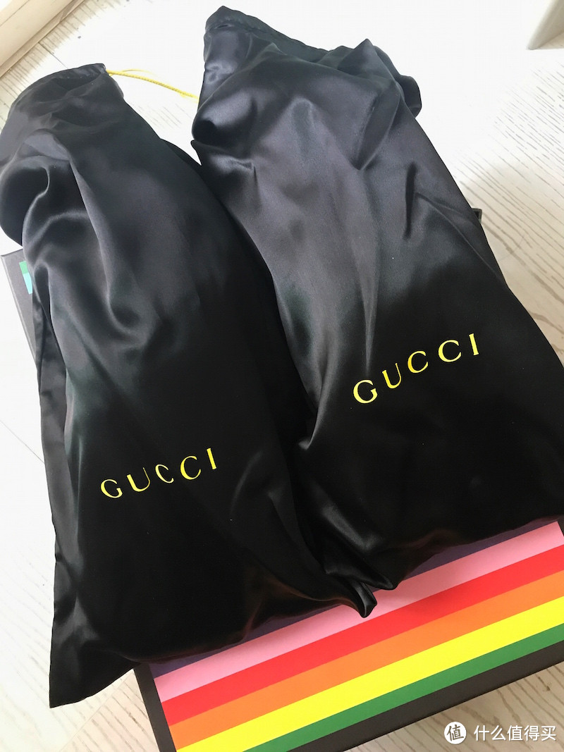 喜忧参半的购鞋体验—GUCCI 小白鞋 & TOD'S 豆豆鞋 开箱分享 附尺码参考