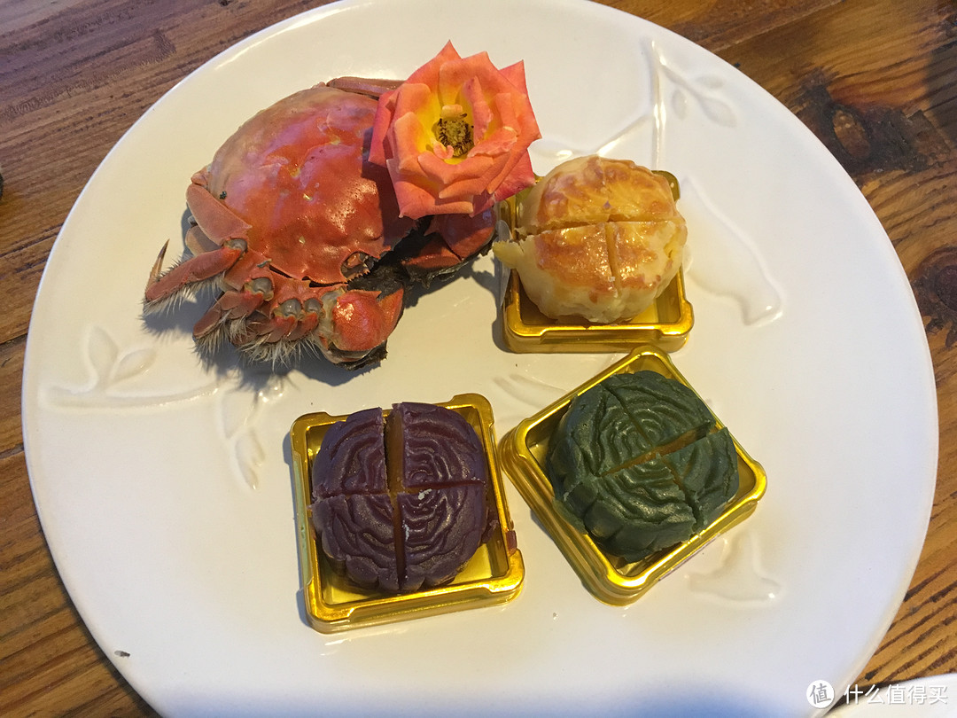 #原创新人#大闸蟹季节话螃蟹：吃蟹的极致是，吃完的壳拼起来还是一只完整的螃蟹。