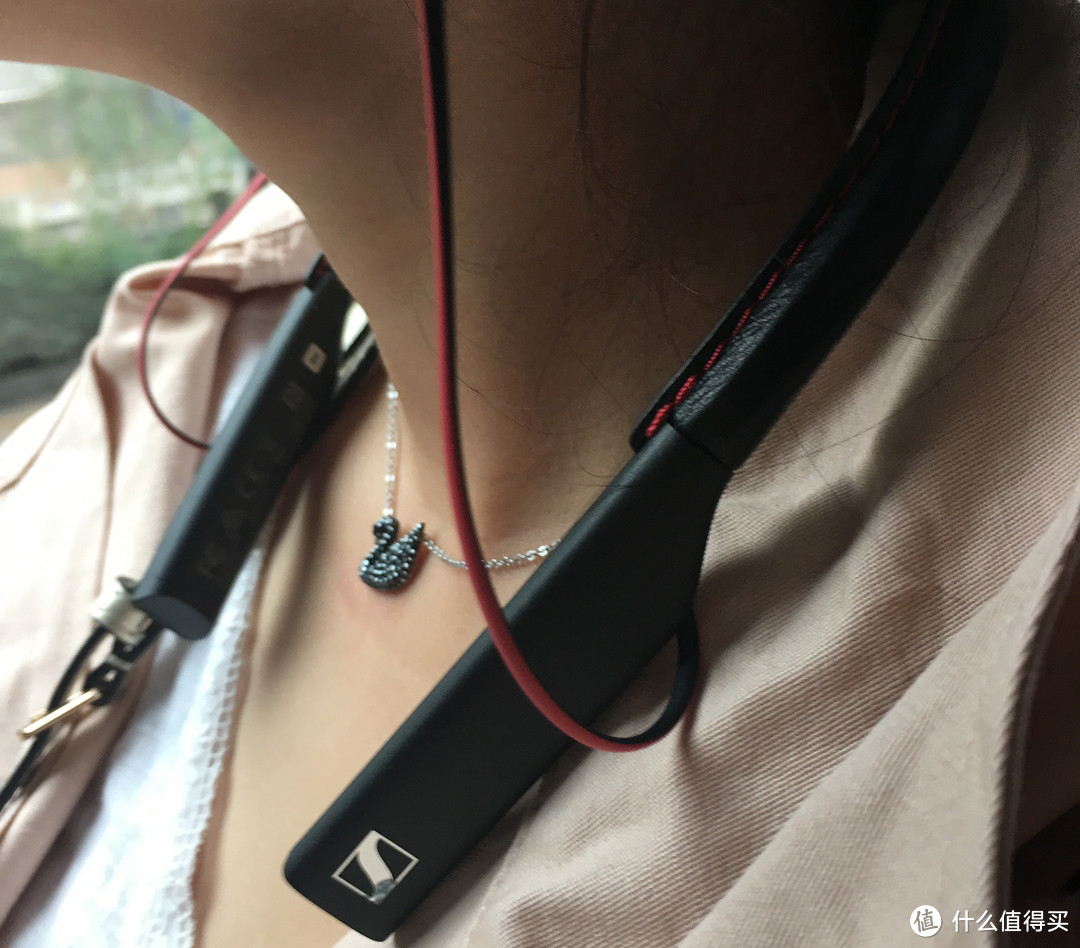 就是这个“馒头”：森海塞尔MOMENTUM In-Ear Wireless测评