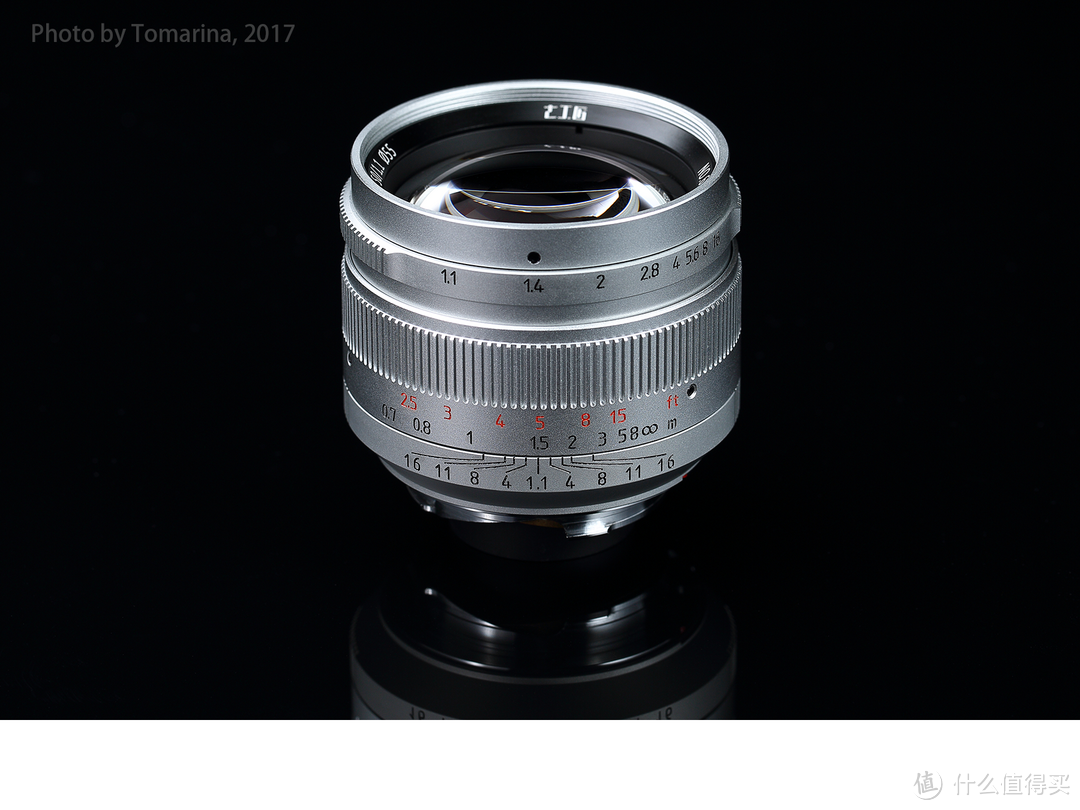 #本站首晒#Dark Knight — 七工匠 50MM F1.1 Review