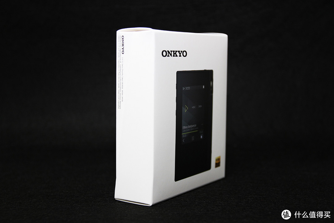 #本站首晒# ONKYO 安桥 Rubato DP-S1(B) 音频播放器