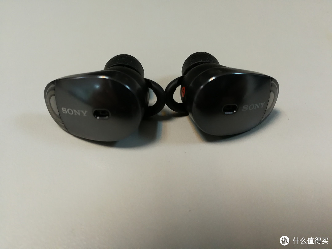 SONY 索尼 WF-1000x 降噪豆蓝牙耳机 一周使用感受