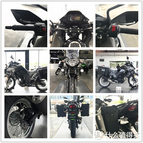 聊一聊摩托车 篇二——2017款川崎VERSYS-X 300入门级旅行车试驾评测