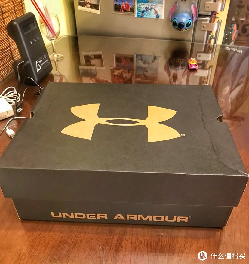 大叔晒单：亚马逊购入Under Armour 安德玛 战术靴 开箱