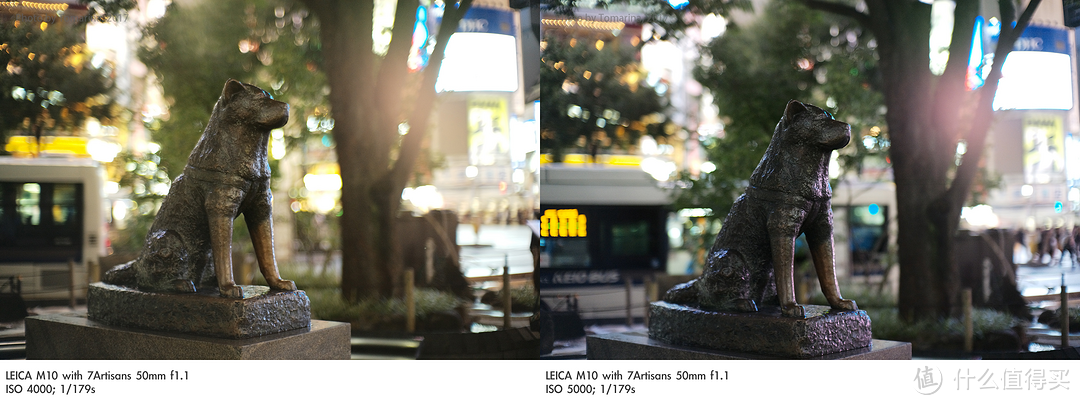 #本站首晒#Dark Knight — 七工匠 50MM F1.1 Review