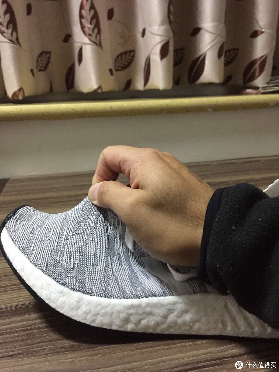 #原创新人#英淘好物adidas Originals NMD_R2 Boost Primeknit开箱