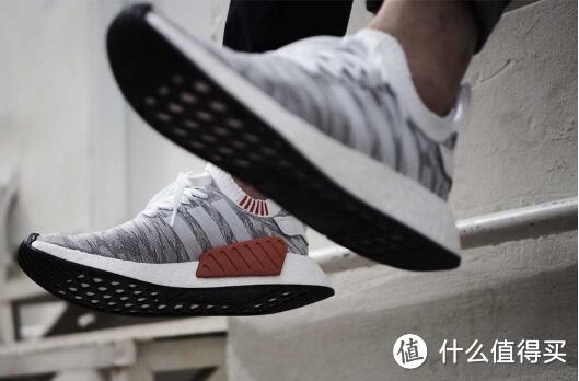 #原创新人#英淘好物adidas Originals NMD_R2 Boost Primeknit开箱