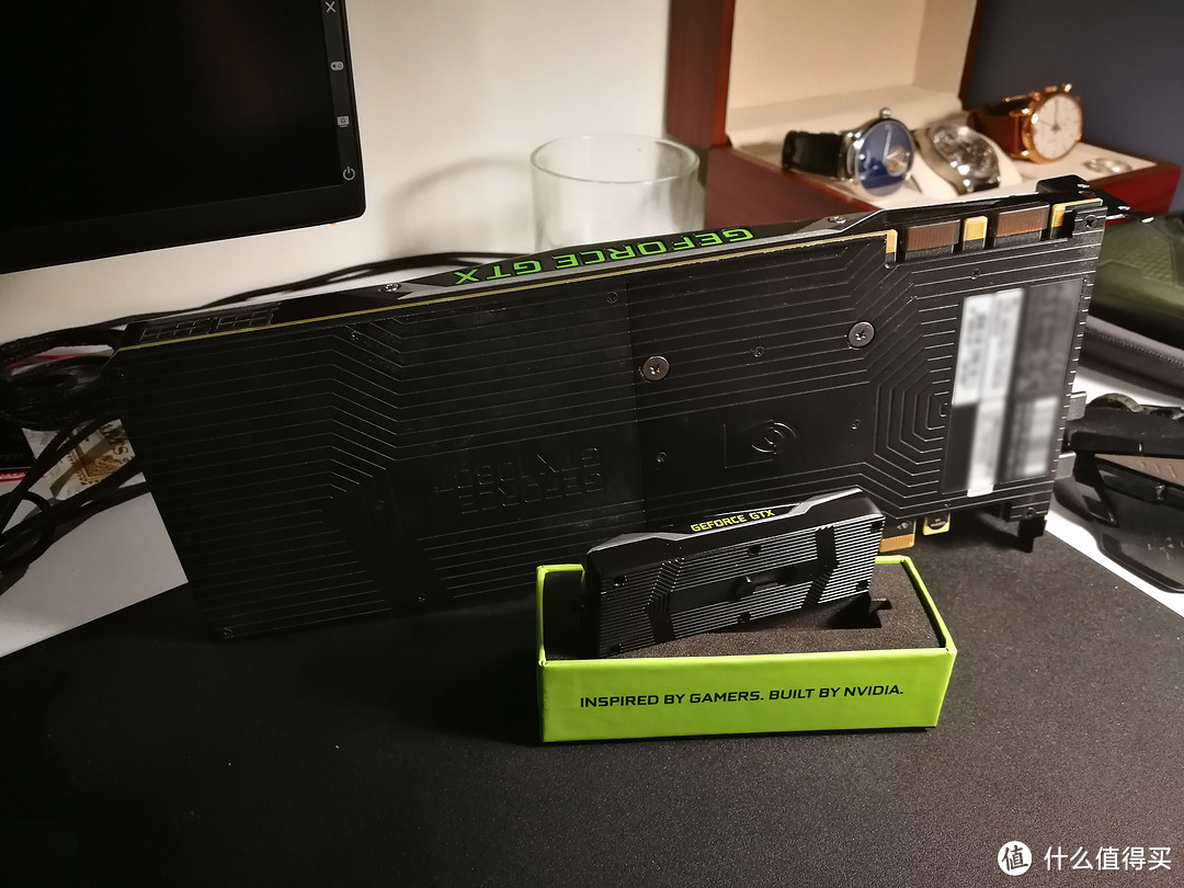 奇妙物:NVIDIA英伟达GeForce GTX 64GB USB Drive N饭信仰U盘开箱！