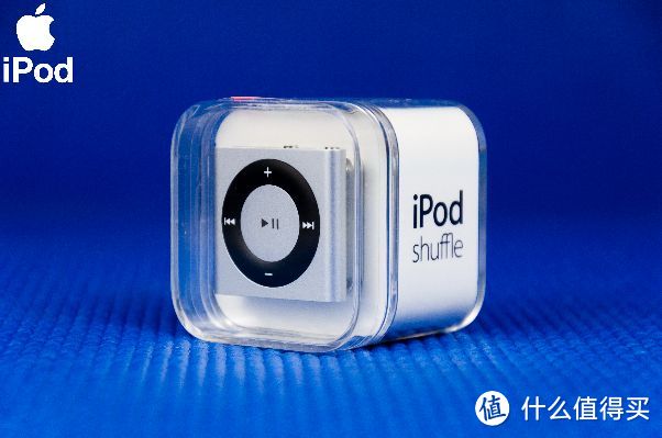 ​研究僧的短评快测 ：#中奖秀#逝去的一代经典：iPod Shuffle