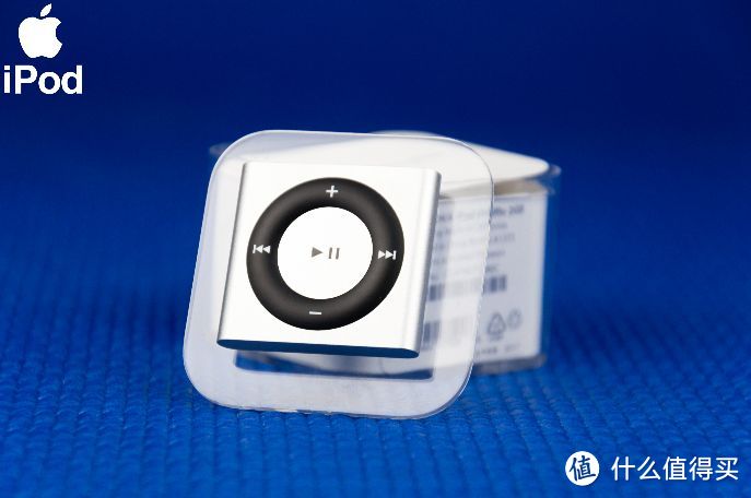 ​研究僧的短评快测 ：#中奖秀#逝去的一代经典：iPod Shuffle