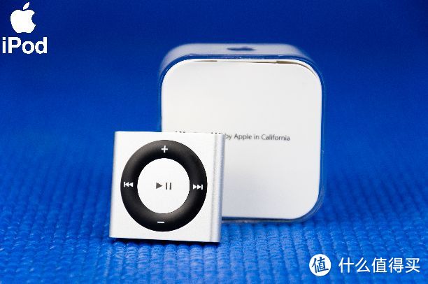 ​研究僧的短评快测 ：#中奖秀#逝去的一代经典：iPod Shuffle