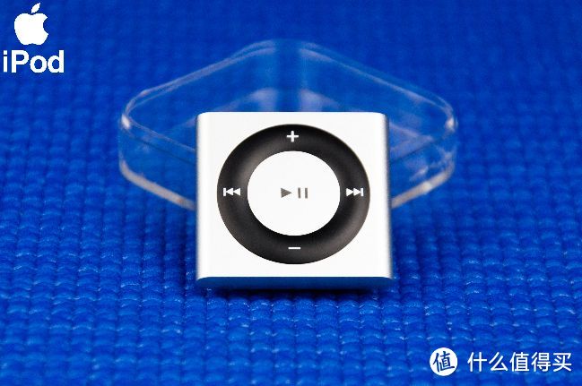 ​研究僧的短评快测 ：#中奖秀#逝去的一代经典：iPod Shuffle