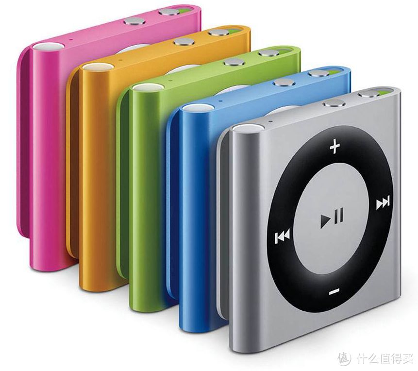 ​研究僧的短评快测 ：#中奖秀#逝去的一代经典：iPod Shuffle