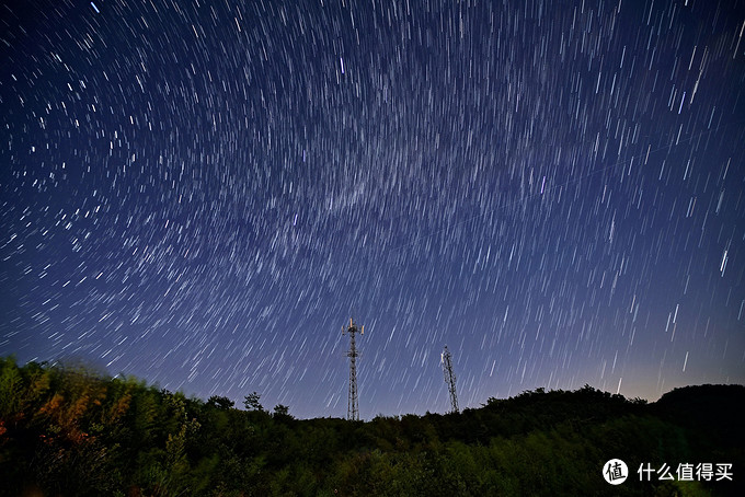 冬季星空摄影指南 星空摄影如何入门 什么值得买