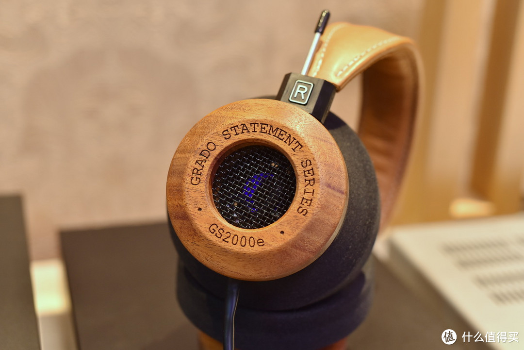 缔造木壳耳机新高度：浅谈GRADO 歌德 GS2000e 耳机 使用感受