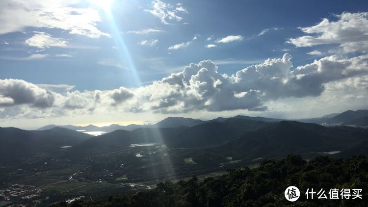 #原创新人#国庆旅游季：三亚其实没有你想的这么挤