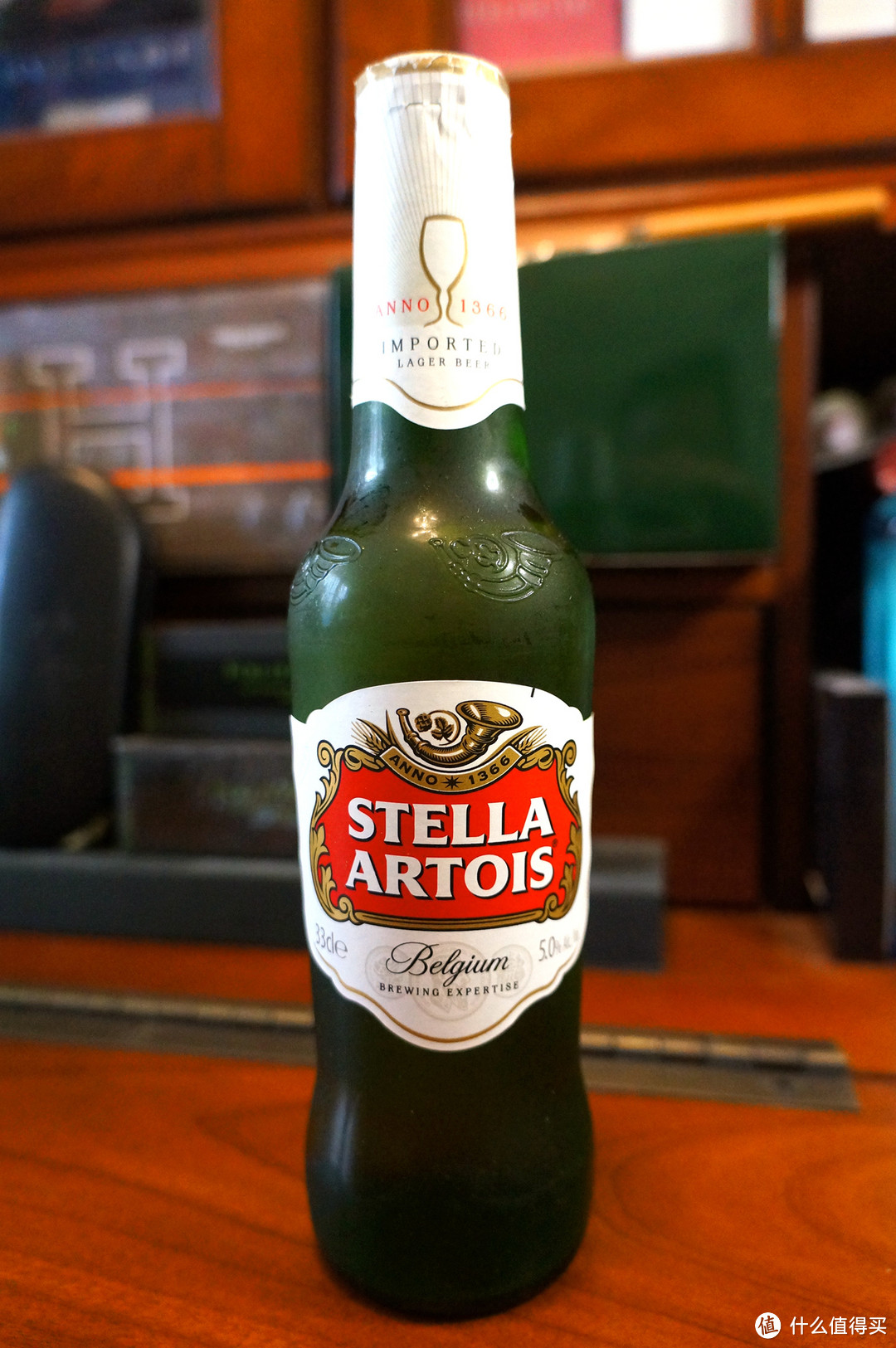 #热征#喝一杯#你说拉格不好喝?Stella Artois表示这锅我不“杯”